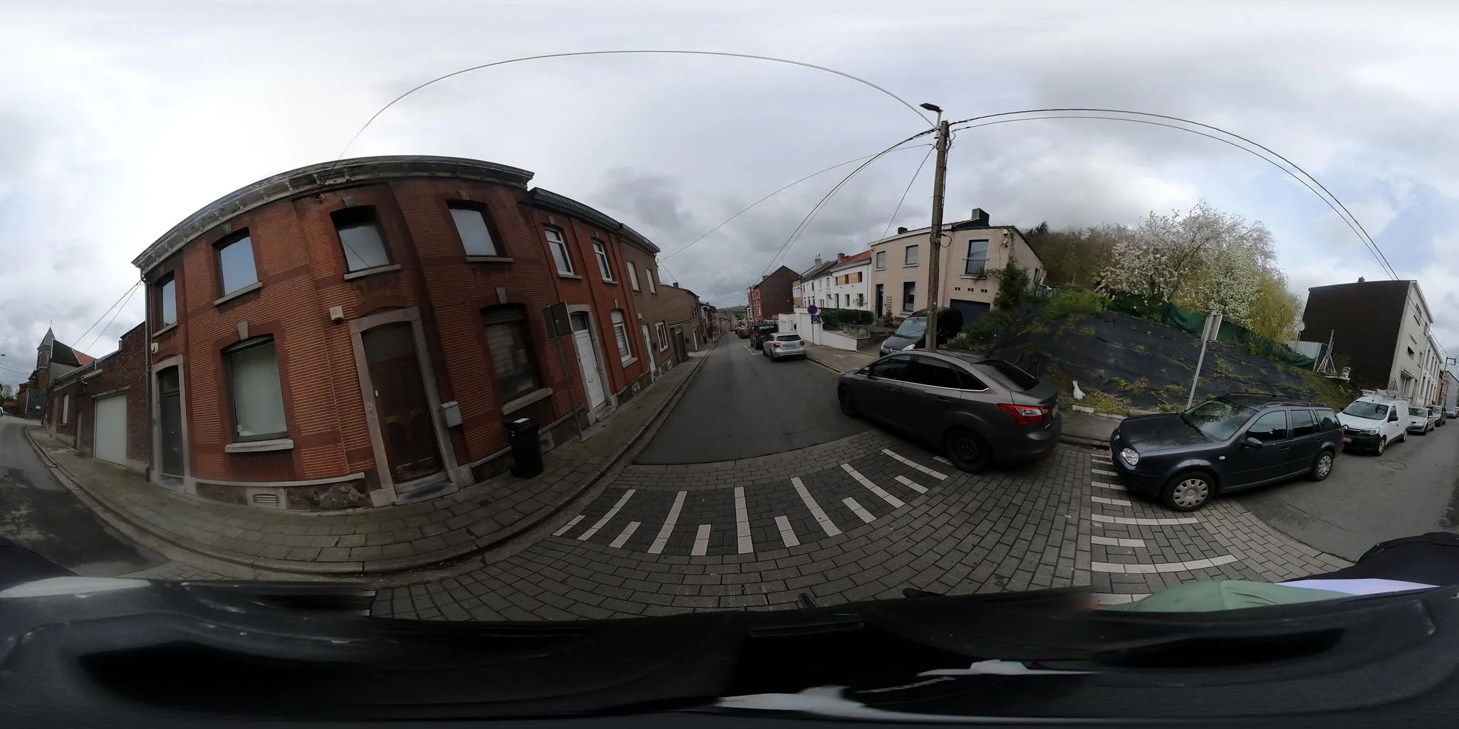 Parkeren in Primark Boulevard Raymond Poincaré Liege