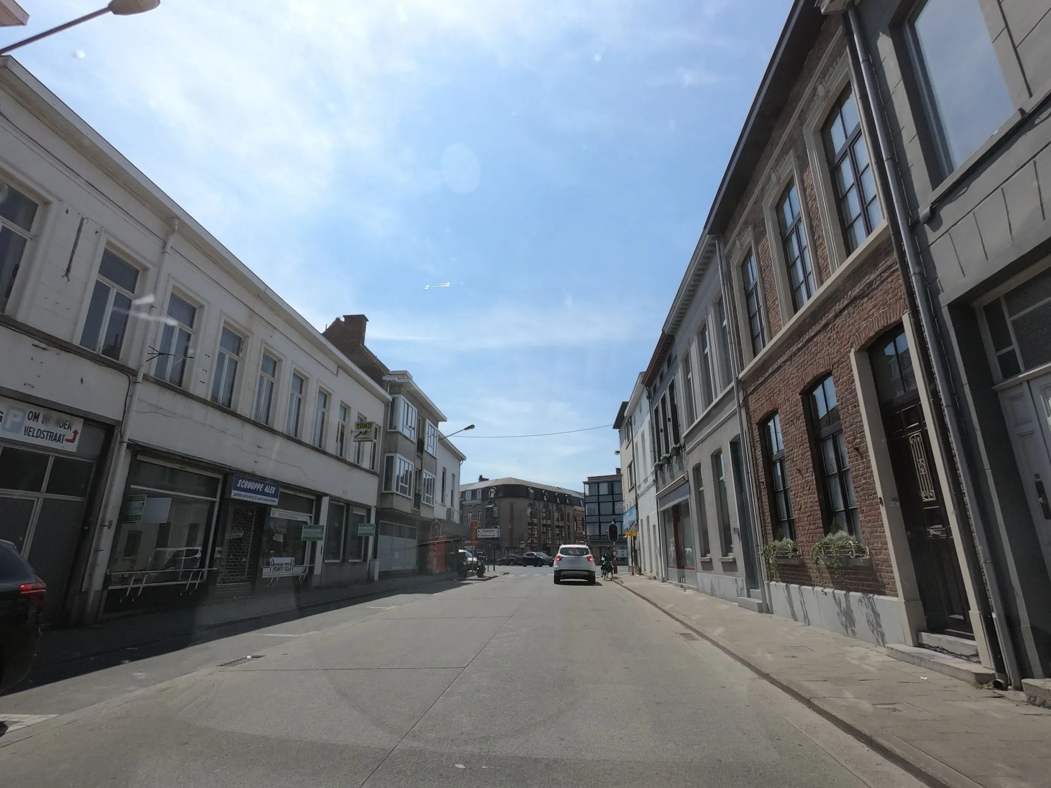 Parken in Train Station Aalst Statieplein Aalst