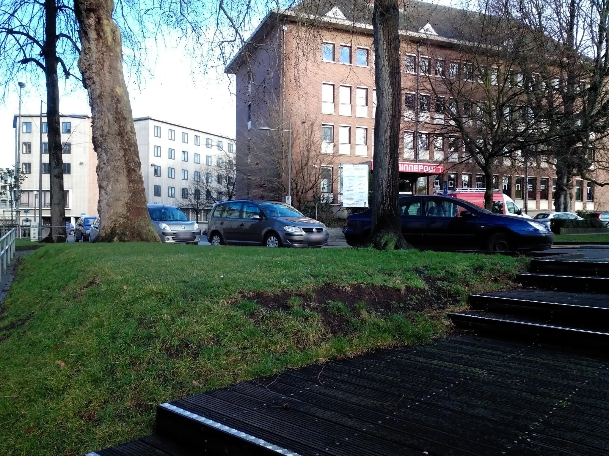 Se garer à Kinepolis Leuven Bondgenotenlaan Leuven