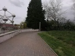 Atomium Brussels image